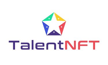 TalentNFT.com - Creative brandable domain for sale